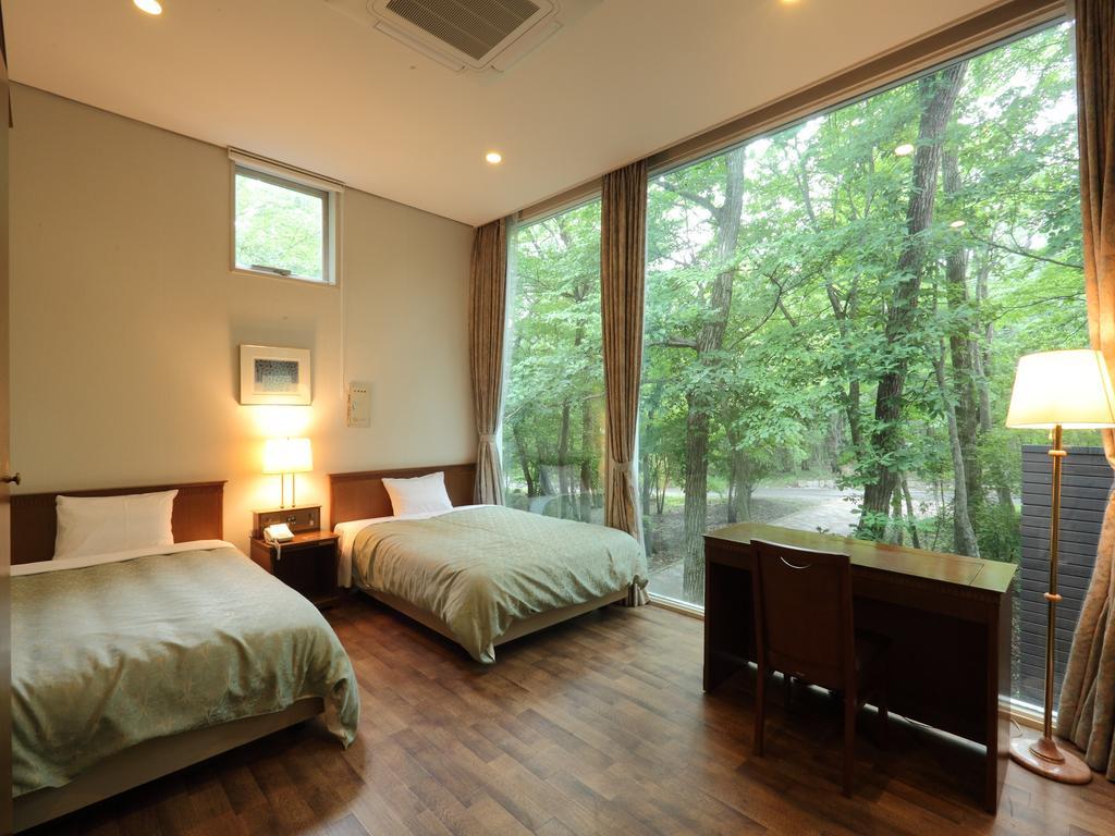 Hotel Sunvalley Nasu Exterior photo