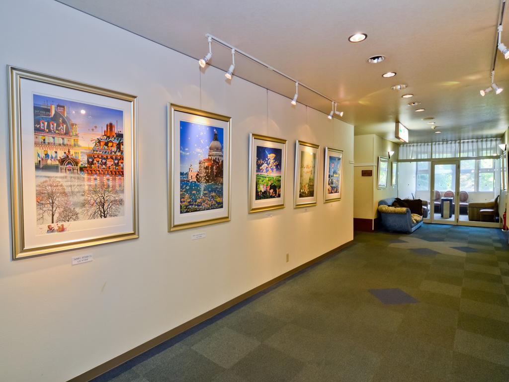 Hotel Sunvalley Nasu Exterior photo