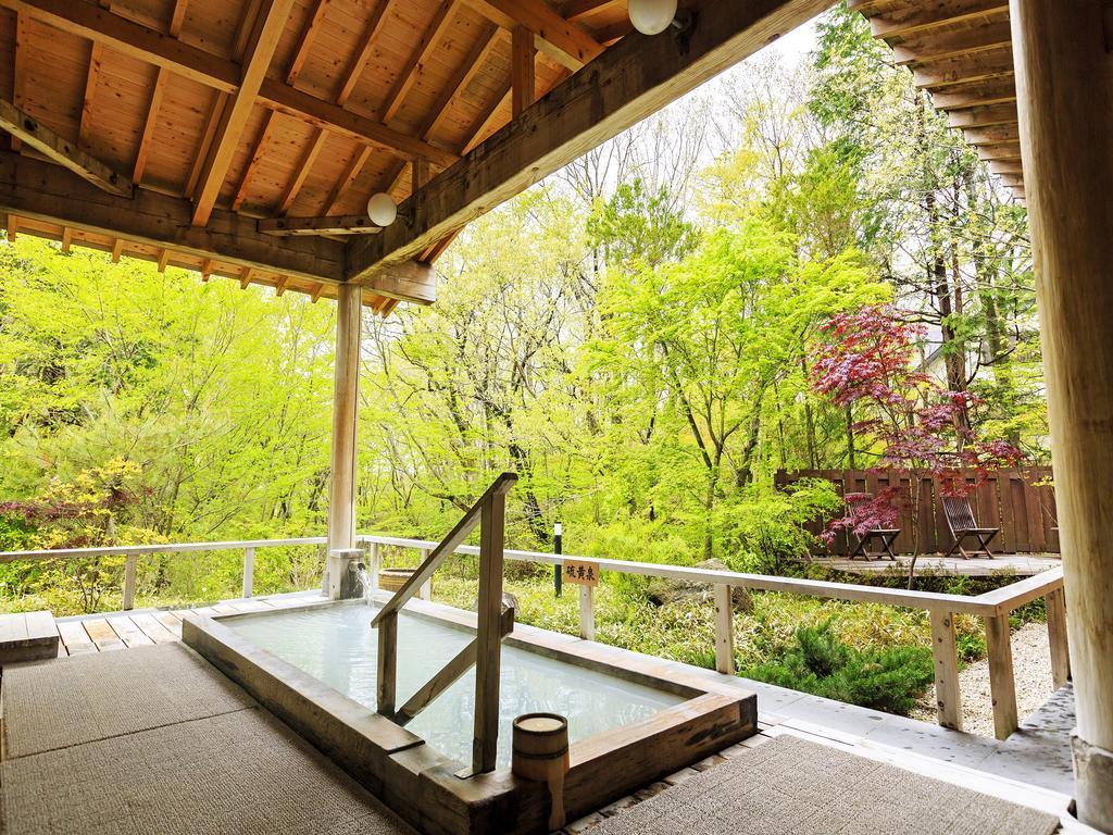 Hotel Sunvalley Nasu Exterior photo