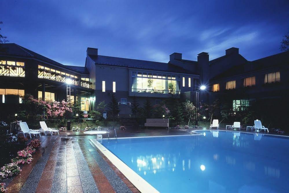 Hotel Sunvalley Nasu Exterior photo