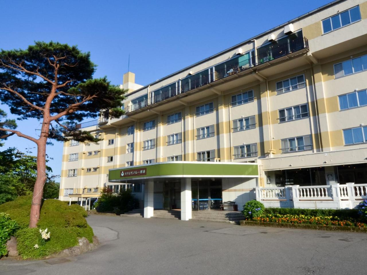 Hotel Sunvalley Nasu Exterior photo